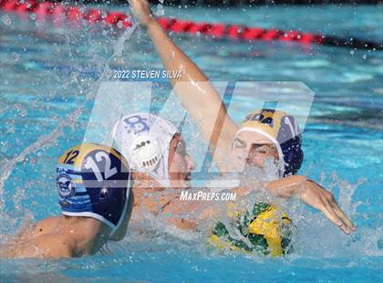Thumbnail 1 in Eastlake vs. San Dieguito Academy (CIF SDS D2 Quarterfinal) photogallery.