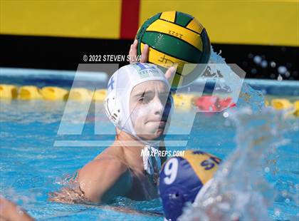 Thumbnail 2 in Eastlake vs. San Dieguito Academy (CIF SDS D2 Quarterfinal) photogallery.