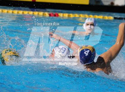Thumbnail 3 in Eastlake vs. San Dieguito Academy (CIF SDS D2 Quarterfinal) photogallery.
