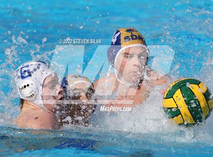 Thumbnail 3 in Eastlake vs. San Dieguito Academy (CIF SDS D2 Quarterfinal) photogallery.