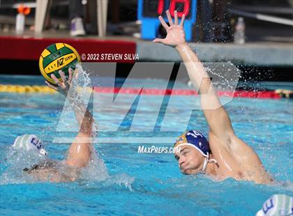 Thumbnail 2 in Eastlake vs. San Dieguito Academy (CIF SDS D2 Quarterfinal) photogallery.