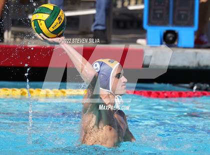 Thumbnail 1 in Eastlake vs. San Dieguito Academy (CIF SDS D2 Quarterfinal) photogallery.