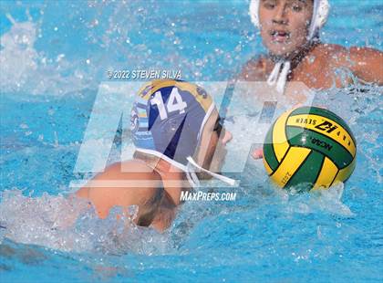 Thumbnail 3 in Eastlake vs. San Dieguito Academy (CIF SDS D2 Quarterfinal) photogallery.