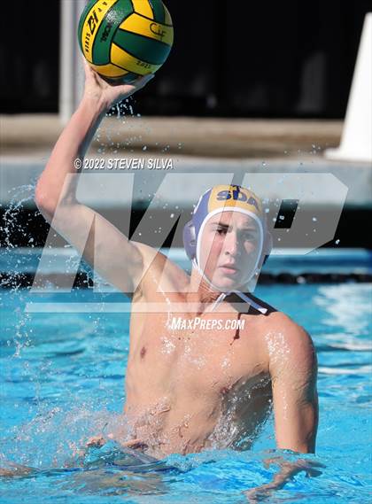 Thumbnail 2 in Eastlake vs. San Dieguito Academy (CIF SDS D2 Quarterfinal) photogallery.