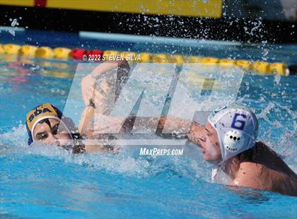 Thumbnail 2 in Eastlake vs. San Dieguito Academy (CIF SDS D2 Quarterfinal) photogallery.