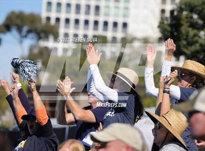 Thumbnail 3 in Eastlake vs. San Dieguito Academy (CIF SDS D2 Quarterfinal) photogallery.