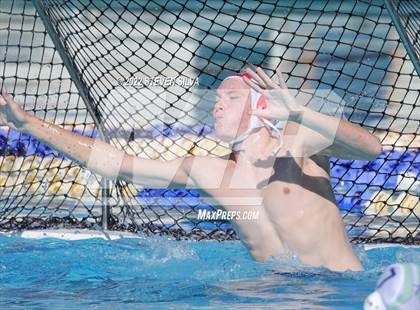 Thumbnail 3 in Eastlake vs. San Dieguito Academy (CIF SDS D2 Quarterfinal) photogallery.