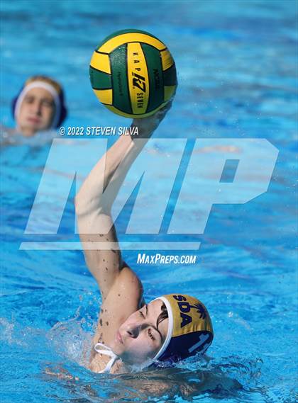 Thumbnail 3 in Eastlake vs. San Dieguito Academy (CIF SDS D2 Quarterfinal) photogallery.