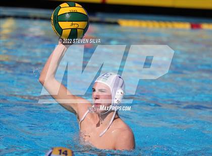 Thumbnail 2 in Eastlake vs. San Dieguito Academy (CIF SDS D2 Quarterfinal) photogallery.