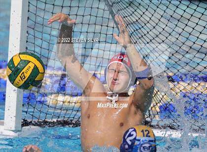 Thumbnail 1 in Eastlake vs. San Dieguito Academy (CIF SDS D2 Quarterfinal) photogallery.