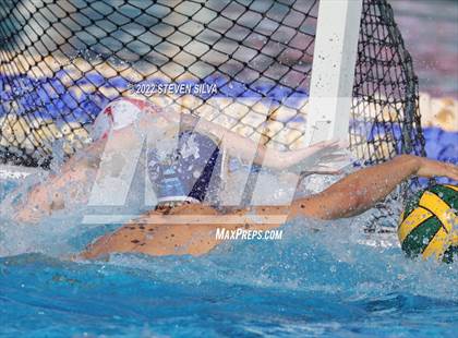 Thumbnail 3 in Eastlake vs. San Dieguito Academy (CIF SDS D2 Quarterfinal) photogallery.