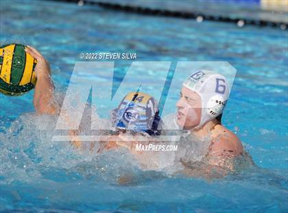 Thumbnail 1 in Eastlake vs. San Dieguito Academy (CIF SDS D2 Quarterfinal) photogallery.