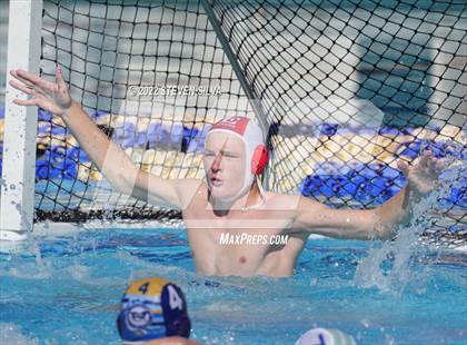 Thumbnail 2 in Eastlake vs. San Dieguito Academy (CIF SDS D2 Quarterfinal) photogallery.