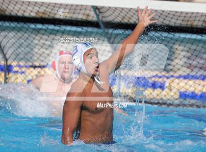 Thumbnail 2 in Eastlake vs. San Dieguito Academy (CIF SDS D2 Quarterfinal) photogallery.
