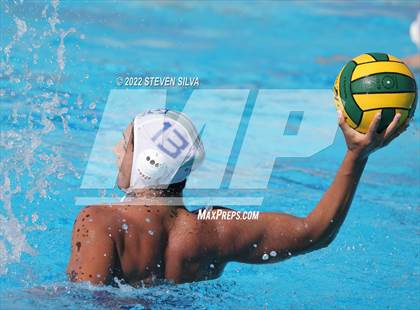 Thumbnail 1 in Eastlake vs. San Dieguito Academy (CIF SDS D2 Quarterfinal) photogallery.