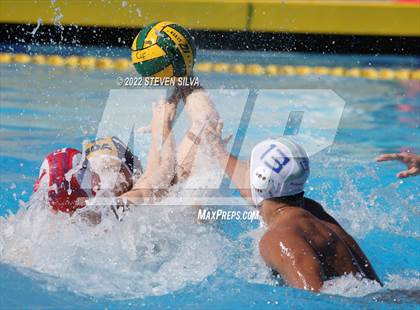 Thumbnail 2 in Eastlake vs. San Dieguito Academy (CIF SDS D2 Quarterfinal) photogallery.
