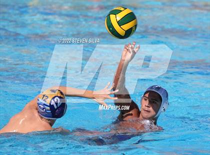 Thumbnail 1 in Eastlake vs. San Dieguito Academy (CIF SDS D2 Quarterfinal) photogallery.