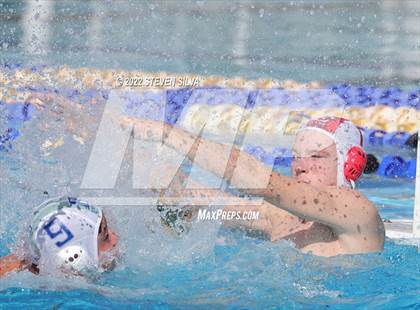 Thumbnail 3 in Eastlake vs. San Dieguito Academy (CIF SDS D2 Quarterfinal) photogallery.