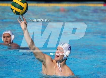 Thumbnail 1 in Eastlake vs. San Dieguito Academy (CIF SDS D2 Quarterfinal) photogallery.