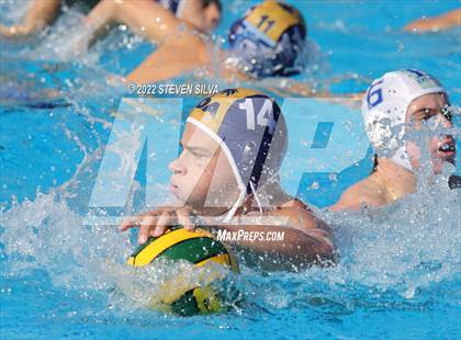 Thumbnail 1 in Eastlake vs. San Dieguito Academy (CIF SDS D2 Quarterfinal) photogallery.