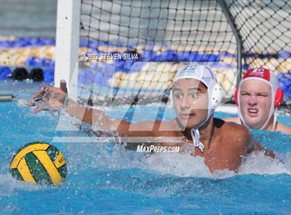 Thumbnail 2 in Eastlake vs. San Dieguito Academy (CIF SDS D2 Quarterfinal) photogallery.