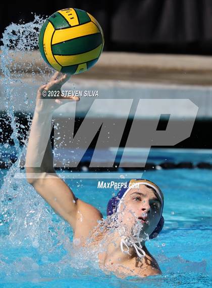 Thumbnail 3 in Eastlake vs. San Dieguito Academy (CIF SDS D2 Quarterfinal) photogallery.
