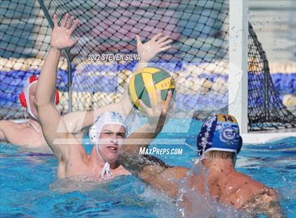 Thumbnail 1 in Eastlake vs. San Dieguito Academy (CIF SDS D2 Quarterfinal) photogallery.