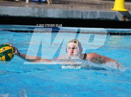 Thumbnail 2 in Eastlake vs. San Dieguito Academy (CIF SDS D2 Quarterfinal) photogallery.