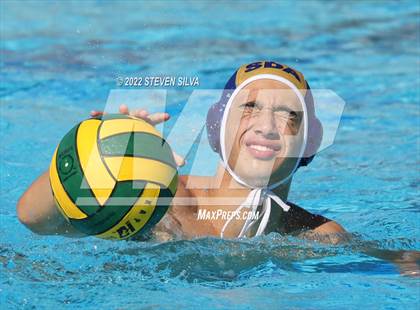 Thumbnail 2 in Eastlake vs. San Dieguito Academy (CIF SDS D2 Quarterfinal) photogallery.