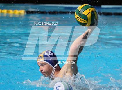 Thumbnail 3 in Eastlake vs. San Dieguito Academy (CIF SDS D2 Quarterfinal) photogallery.