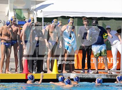 Thumbnail 1 in Eastlake vs. San Dieguito Academy (CIF SDS D2 Quarterfinal) photogallery.