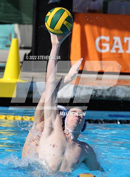 Thumbnail 3 in Eastlake vs. San Dieguito Academy (CIF SDS D2 Quarterfinal) photogallery.