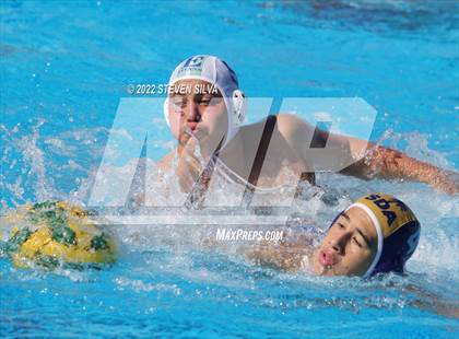Thumbnail 3 in Eastlake vs. San Dieguito Academy (CIF SDS D2 Quarterfinal) photogallery.