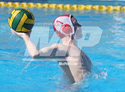 Thumbnail 3 in Eastlake vs. San Dieguito Academy (CIF SDS D2 Quarterfinal) photogallery.