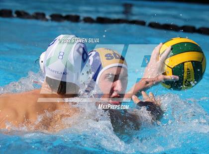Thumbnail 1 in Eastlake vs. San Dieguito Academy (CIF SDS D2 Quarterfinal) photogallery.