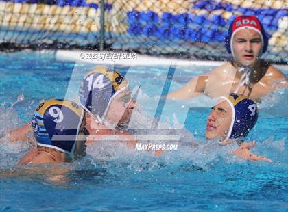 Thumbnail 3 in Eastlake vs. San Dieguito Academy (CIF SDS D2 Quarterfinal) photogallery.