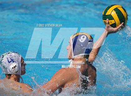 Thumbnail 1 in Eastlake vs. San Dieguito Academy (CIF SDS D2 Quarterfinal) photogallery.