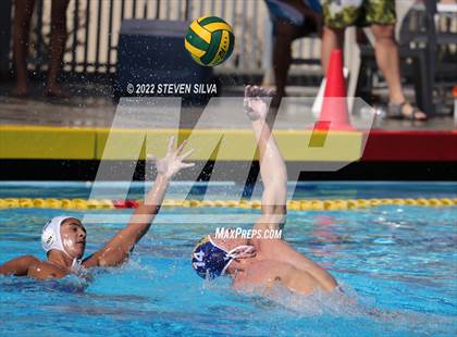 Thumbnail 1 in Eastlake vs. San Dieguito Academy (CIF SDS D2 Quarterfinal) photogallery.