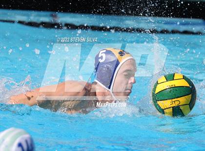 Thumbnail 3 in Eastlake vs. San Dieguito Academy (CIF SDS D2 Quarterfinal) photogallery.