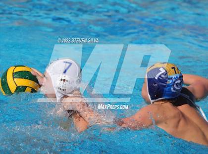 Thumbnail 2 in Eastlake vs. San Dieguito Academy (CIF SDS D2 Quarterfinal) photogallery.