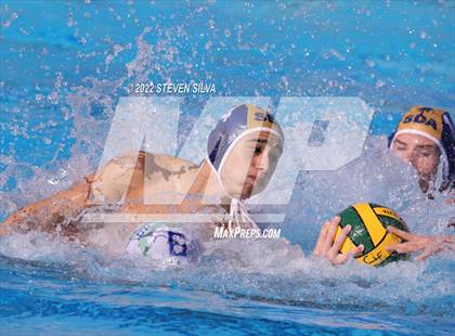 Thumbnail 2 in Eastlake vs. San Dieguito Academy (CIF SDS D2 Quarterfinal) photogallery.