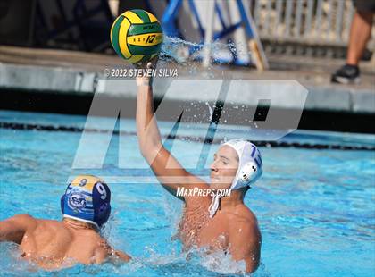 Thumbnail 1 in Eastlake vs. San Dieguito Academy (CIF SDS D2 Quarterfinal) photogallery.