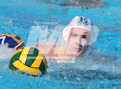 Thumbnail 3 in Eastlake vs. San Dieguito Academy (CIF SDS D2 Quarterfinal) photogallery.