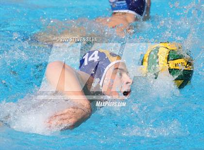 Thumbnail 2 in Eastlake vs. San Dieguito Academy (CIF SDS D2 Quarterfinal) photogallery.