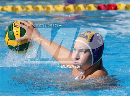 Thumbnail 2 in Eastlake vs. San Dieguito Academy (CIF SDS D2 Quarterfinal) photogallery.