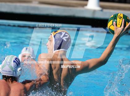 Thumbnail 1 in Eastlake vs. San Dieguito Academy (CIF SDS D2 Quarterfinal) photogallery.
