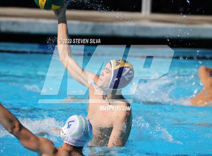 Thumbnail 2 in Eastlake vs. San Dieguito Academy (CIF SDS D2 Quarterfinal) photogallery.