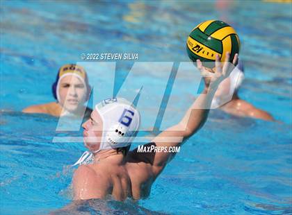 Thumbnail 3 in Eastlake vs. San Dieguito Academy (CIF SDS D2 Quarterfinal) photogallery.