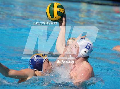 Thumbnail 2 in Eastlake vs. San Dieguito Academy (CIF SDS D2 Quarterfinal) photogallery.