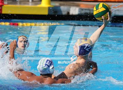 Thumbnail 3 in Eastlake vs. San Dieguito Academy (CIF SDS D2 Quarterfinal) photogallery.